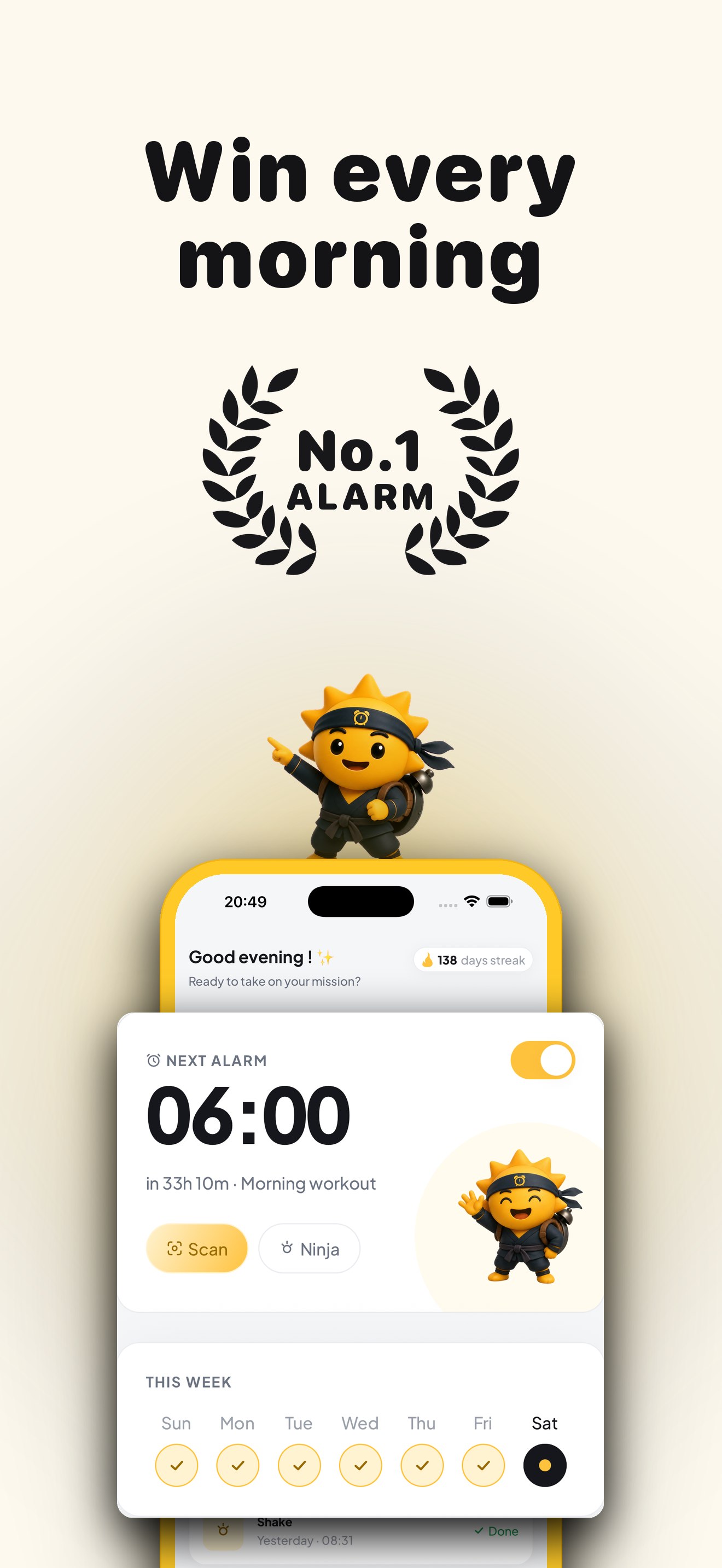 Risly screenshot