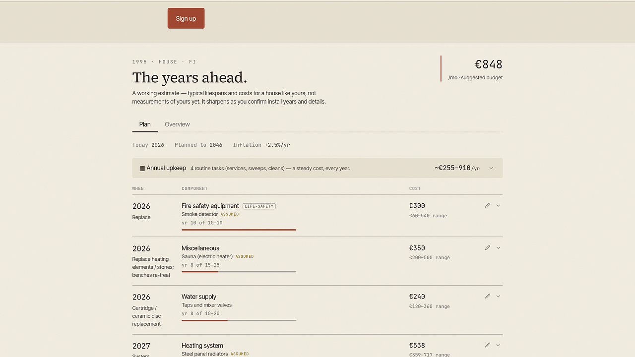 appkeep screenshot