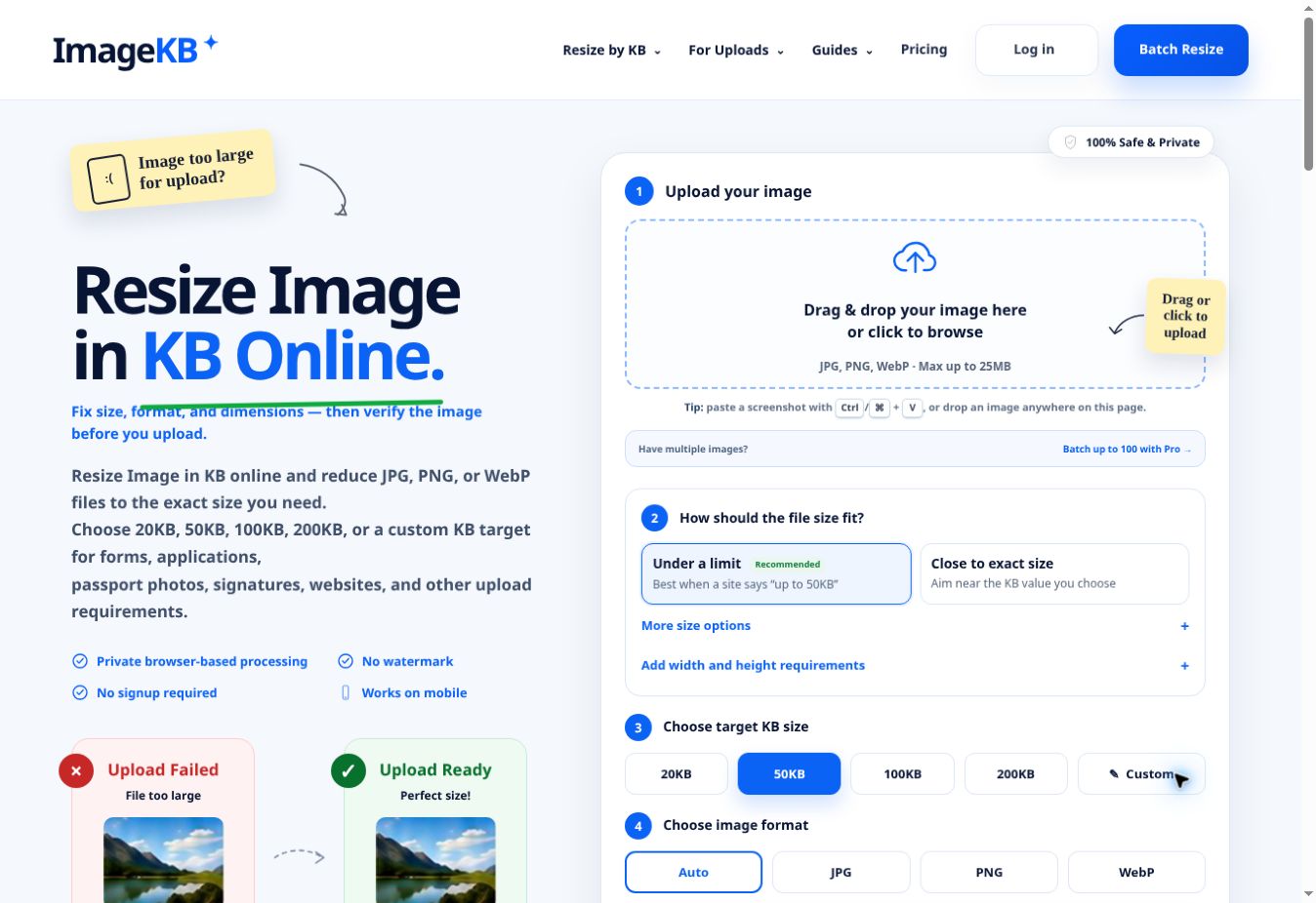 ImageKB screenshot