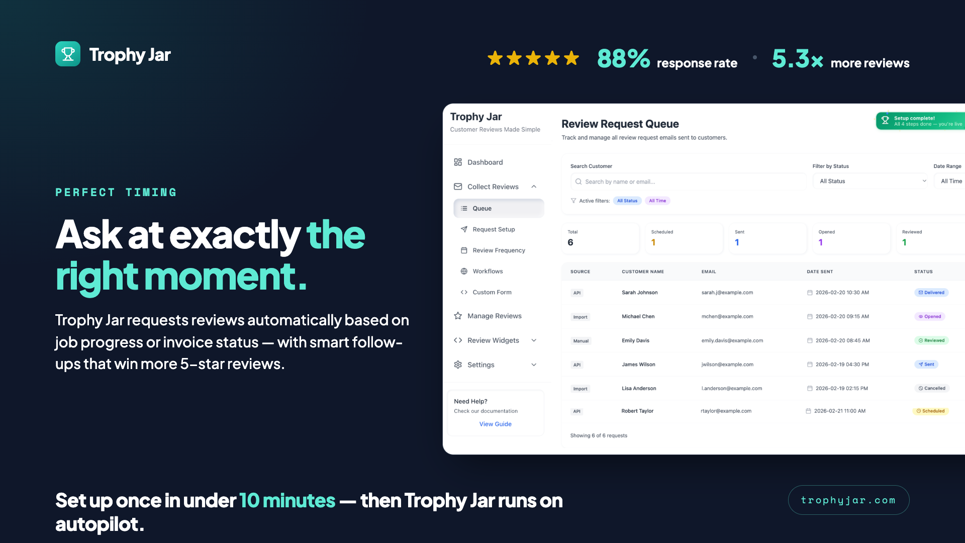 Trophy Jar screenshot