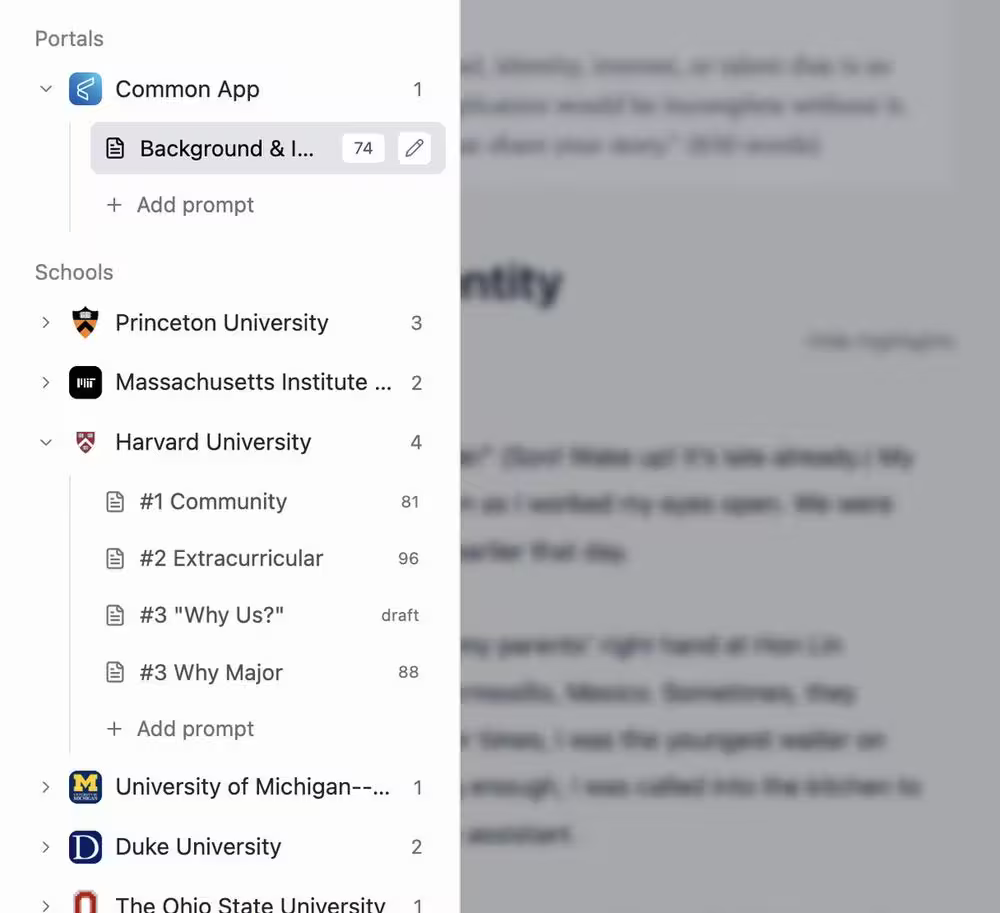LumiSource screenshot