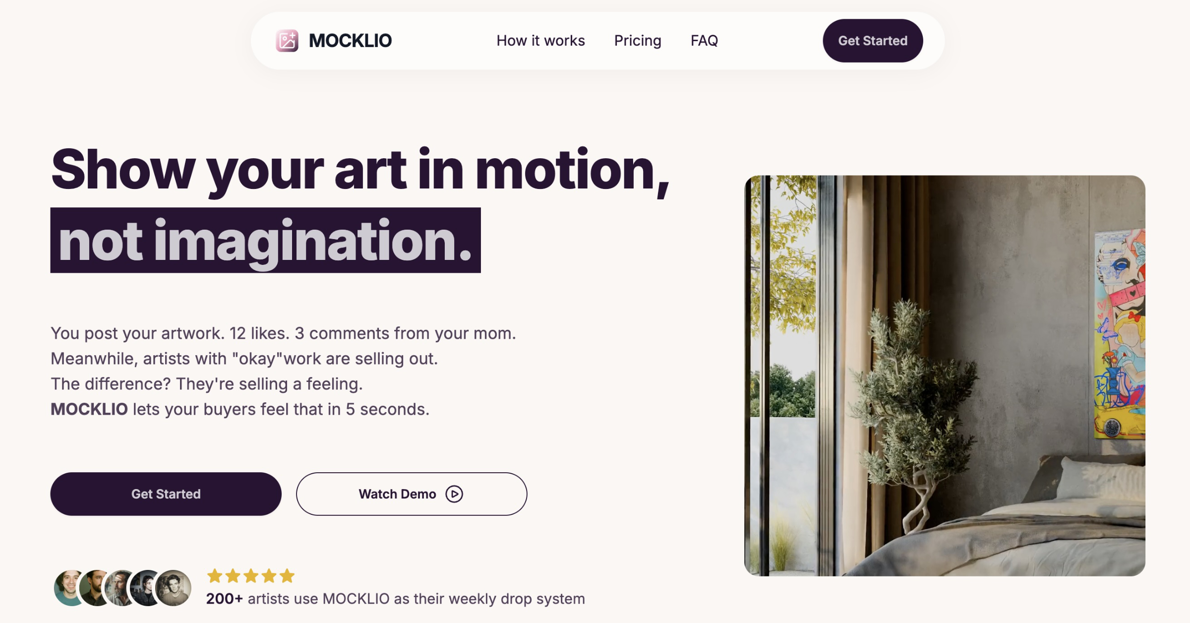 MOCKLIO screenshot