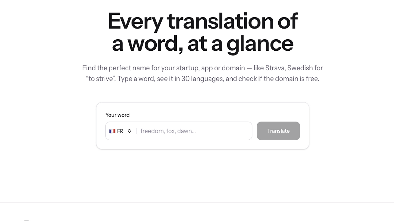 How do we say ? screenshot