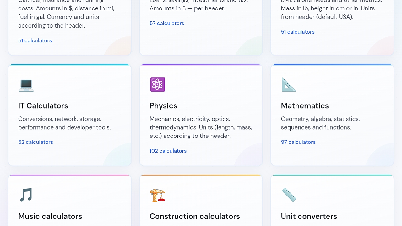CalcBoxer screenshot
