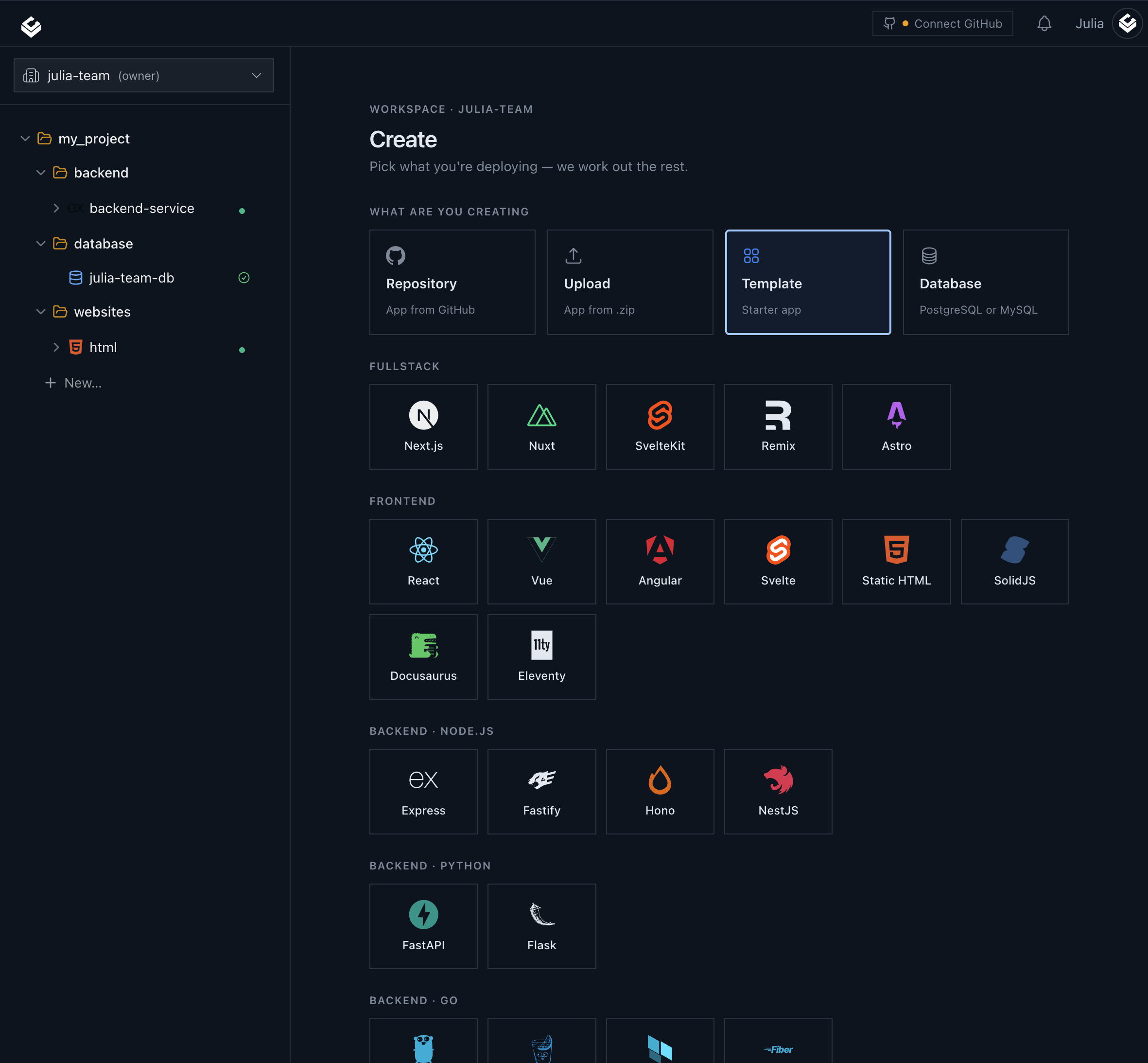 Light Cloud screenshot