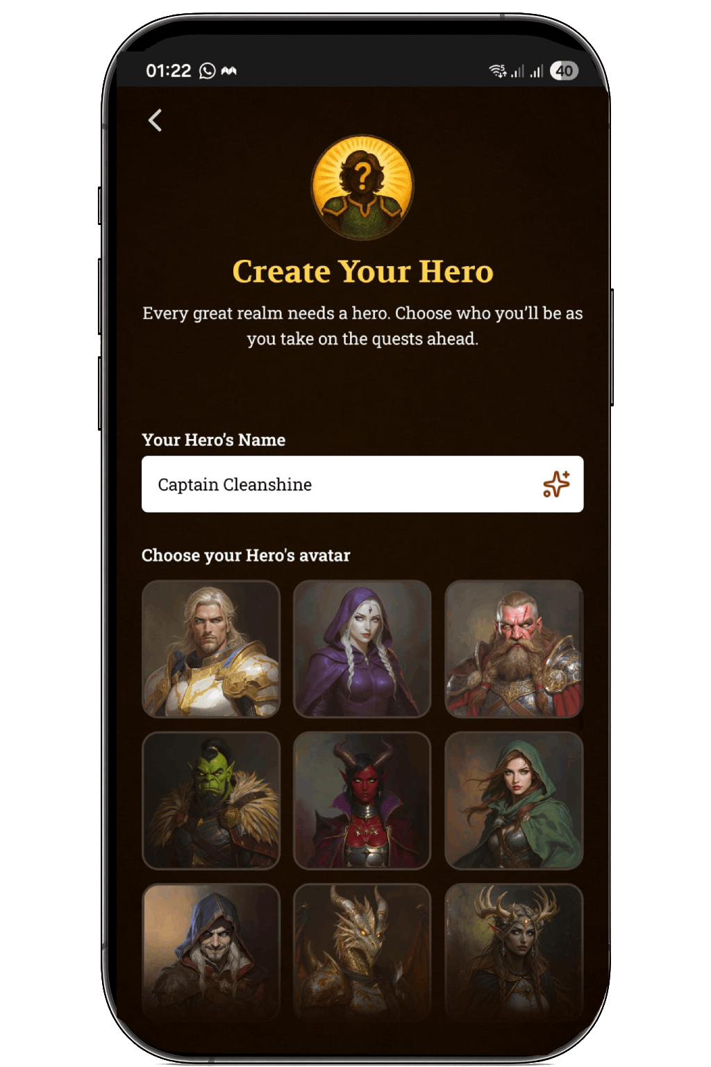 Chorebound screenshot