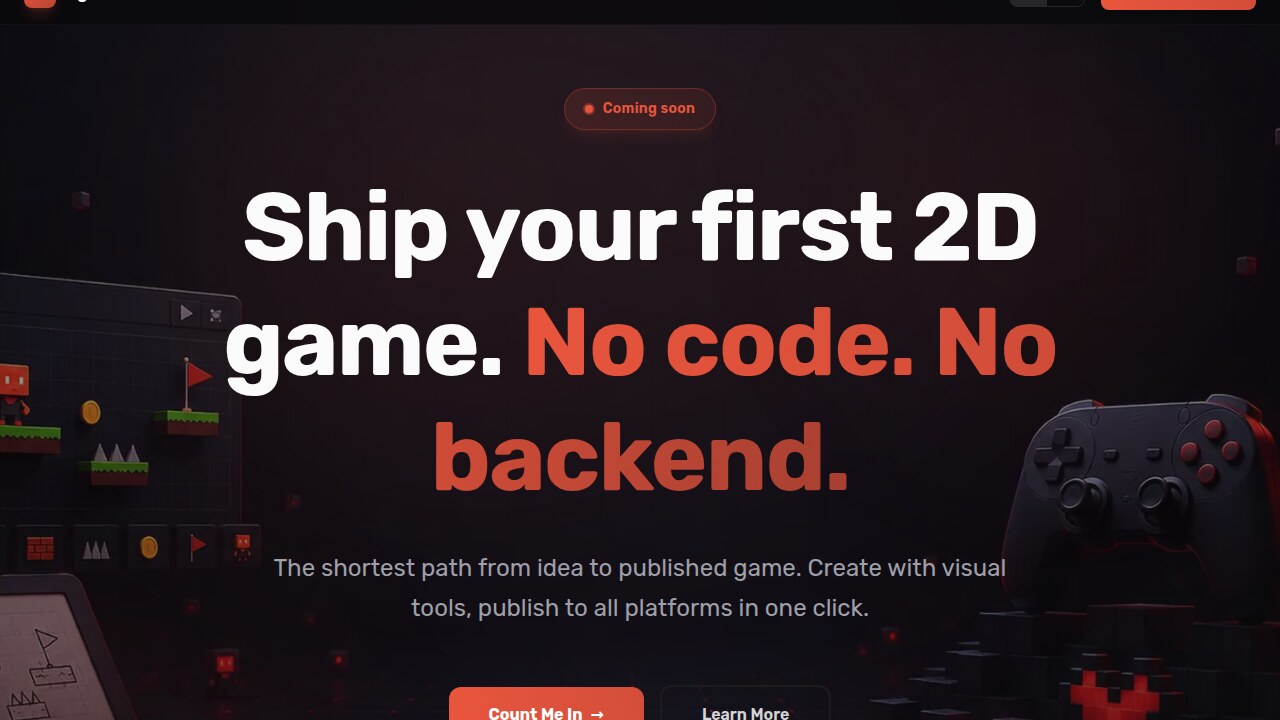 Egmatic screenshot