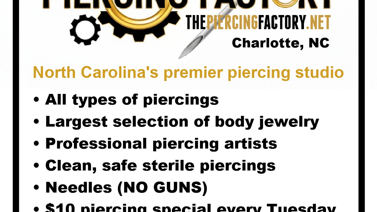 The Piercing Factory screenshot