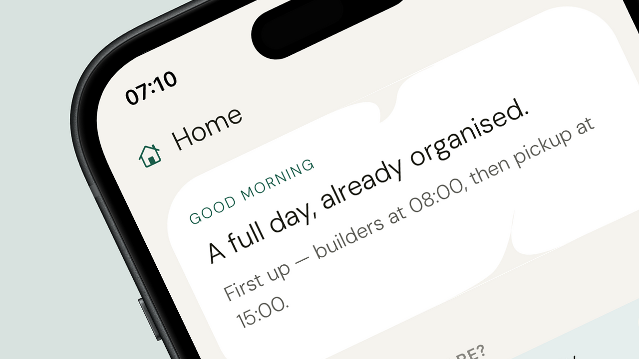 Nuet screenshot