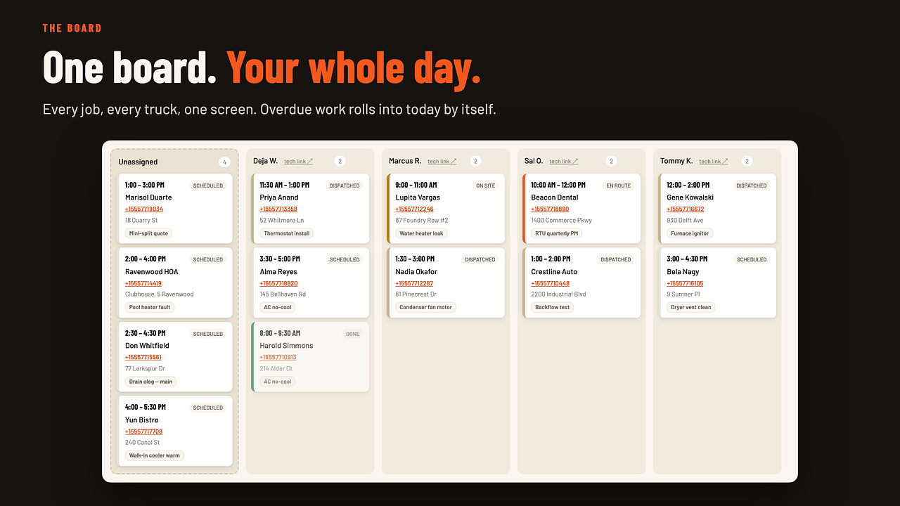 CopyThatHQ screenshot