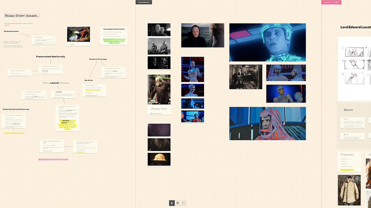 Loose Thought screenshot